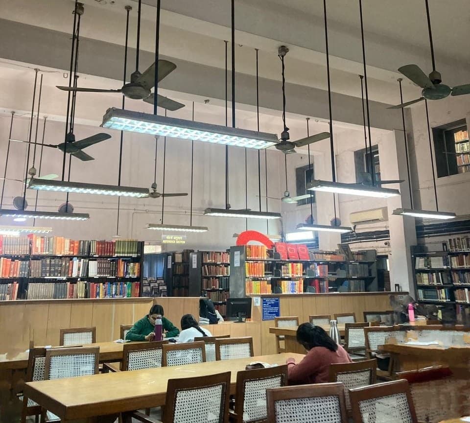 IP College for Women Academic photo 13